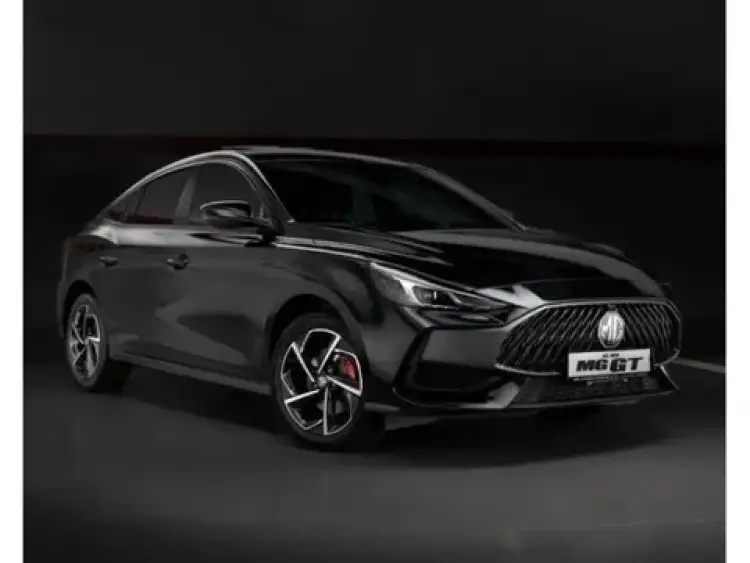 mg gt image New MG GT 2024
