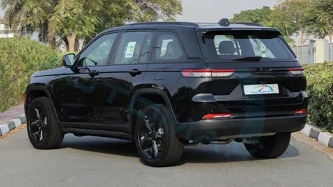 New Jeep Grand Cherokee 3.6L Altitude 2024