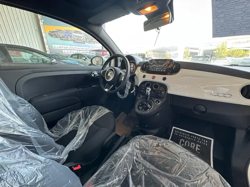 Fiat 500C 2024