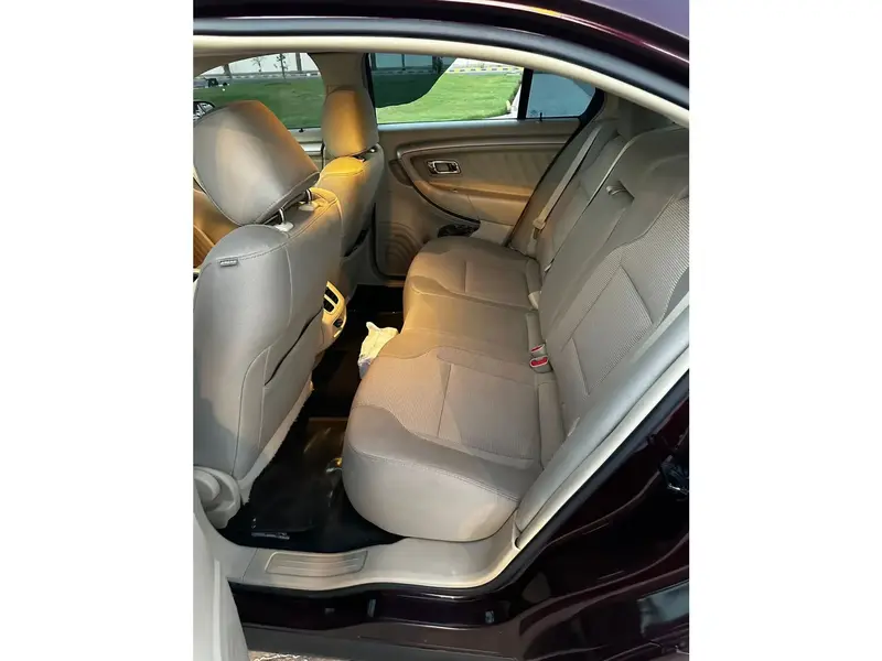 Ford Taurus 2018