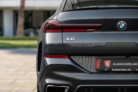 BMW X6 2020