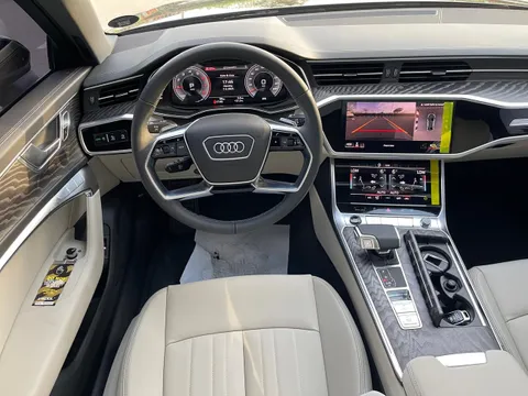 New Audi A6 40 TFSI 190 HP 2025
