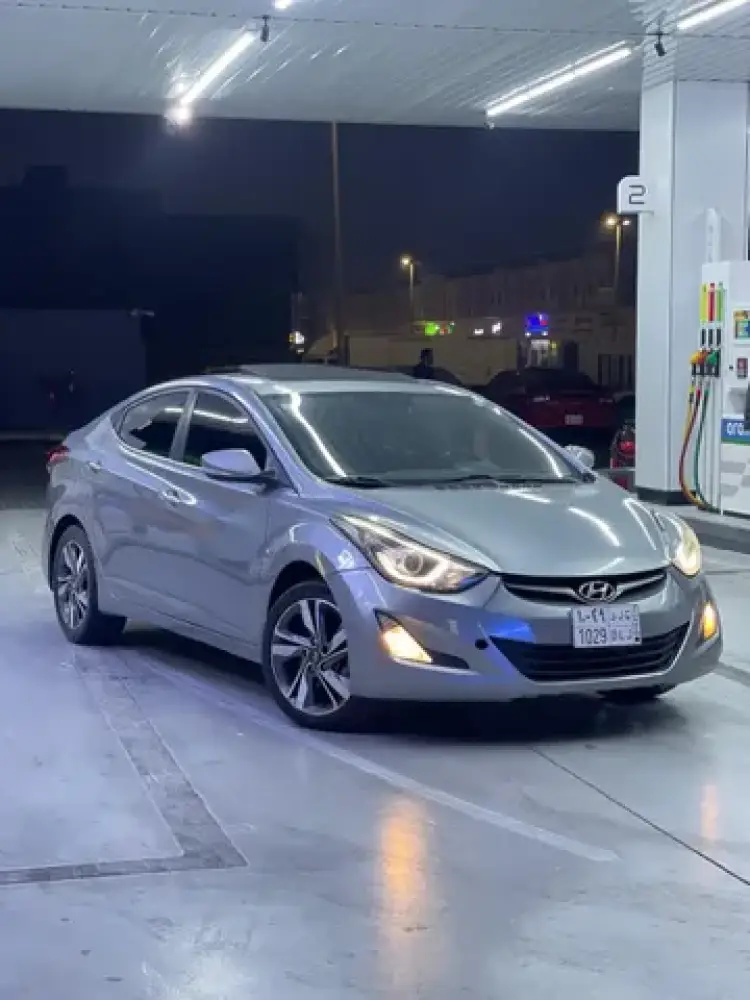 hyundai hyundai-elantra image Hyundai Elantra 2016