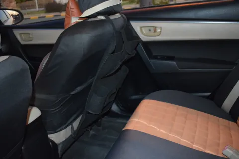 Toyota Corolla 1.6L Comfort 2014
