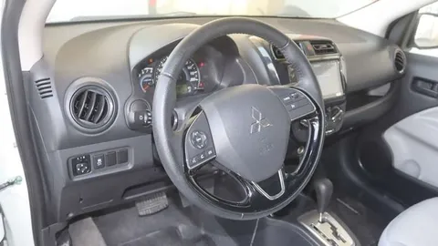 Mitsubishi Mirage 2023