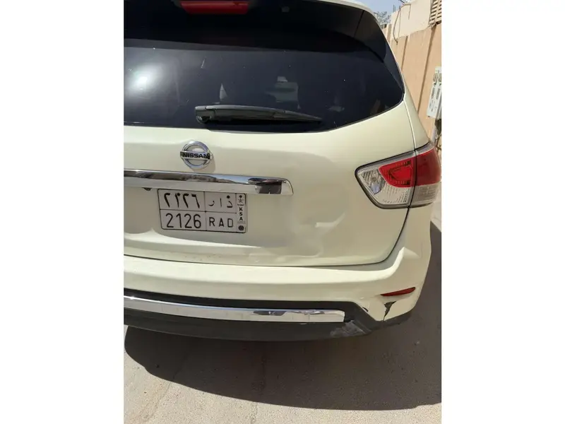Nissan Pathfinder 2016