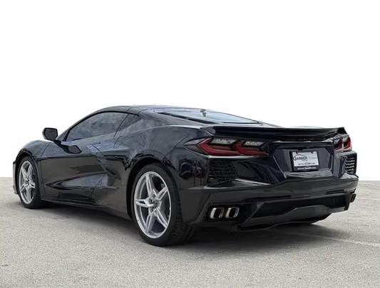 Chevrolet Corvette 2023