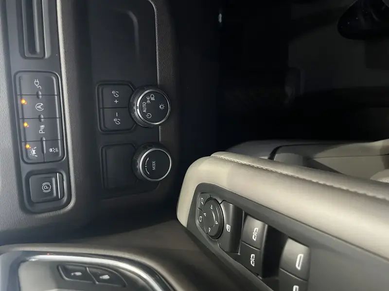 Chevrolet Tahoe 2022