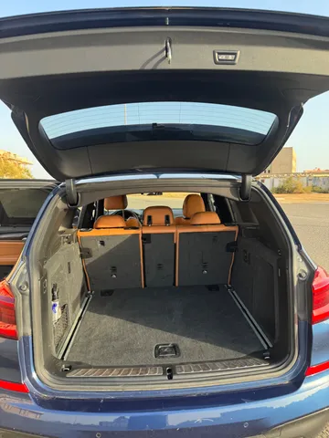 BMW X3 xDrive 30i M Sport 2021