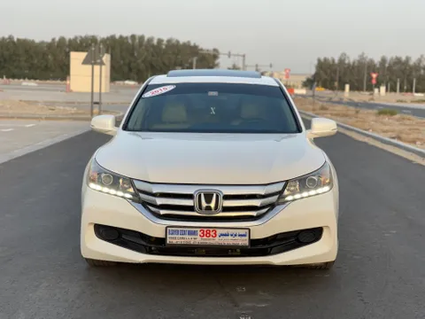 Honda Accord 2015