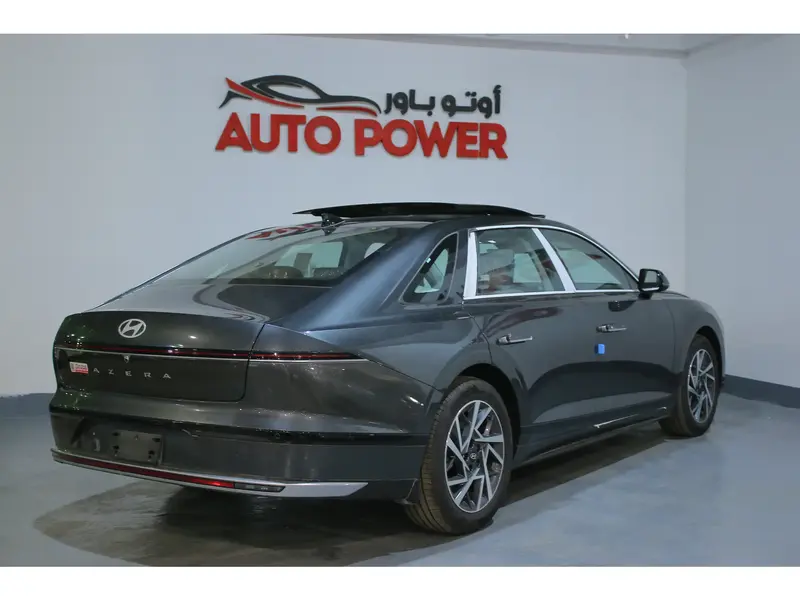 Hyundai Azera 2025