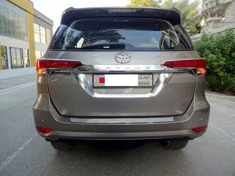 Toyota Fortuner 2.7L 2019