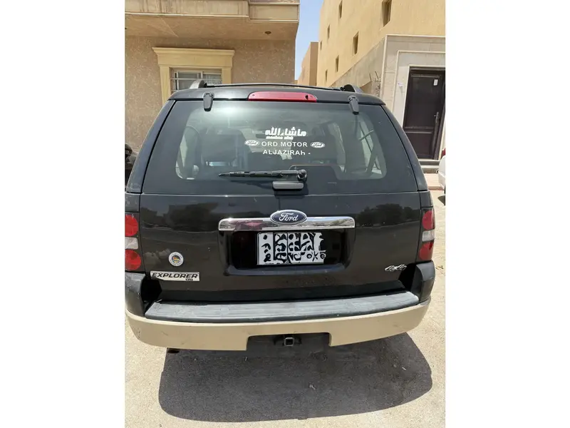 Ford Explorer 2010