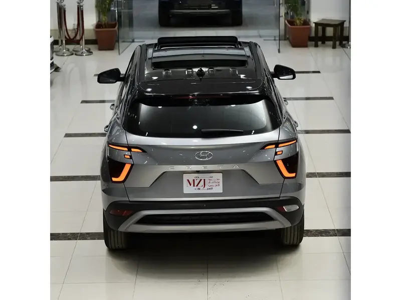 Hyundai Creta 2025
