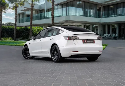 Tesla Model 3 2022