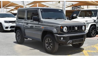suzuki suzuki-jimny image Suzuki Jimny All GRIP