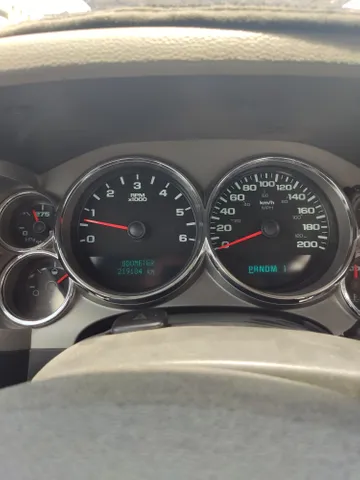 GMC Sierra HD 2009