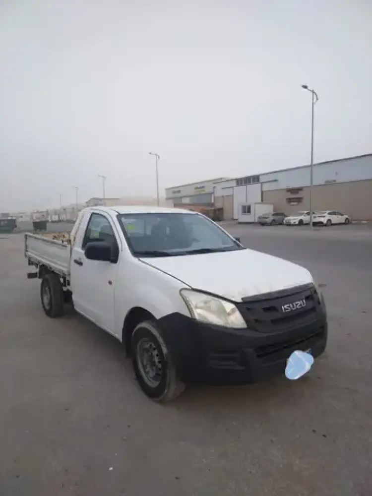 isuzu isuzu-dmax image Isuzu D-MAX 2016