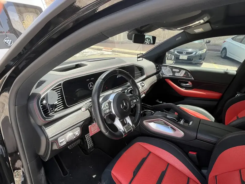 Mercedes AMG 2021
