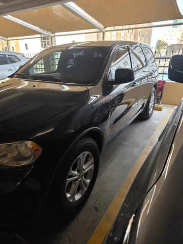 Dodge Durango 3.6L 2012