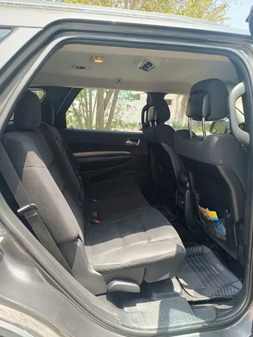 Dodge Durango 3.6L GT (2WD) 2014