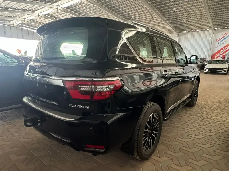 Nissan Patrol 2024