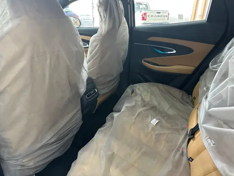 New Changan UNI-T  1.5T Elite 2025