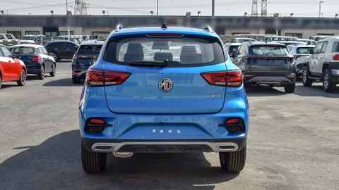 New MG ZS 1.5L LUX 2025