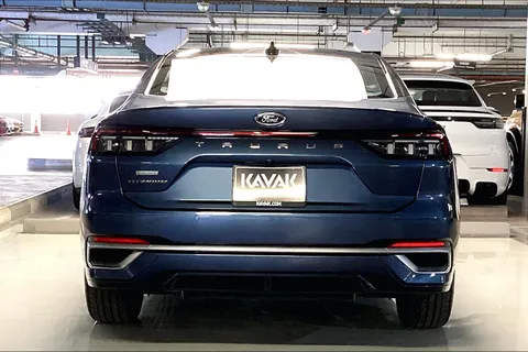 Ford Taurus 2024
