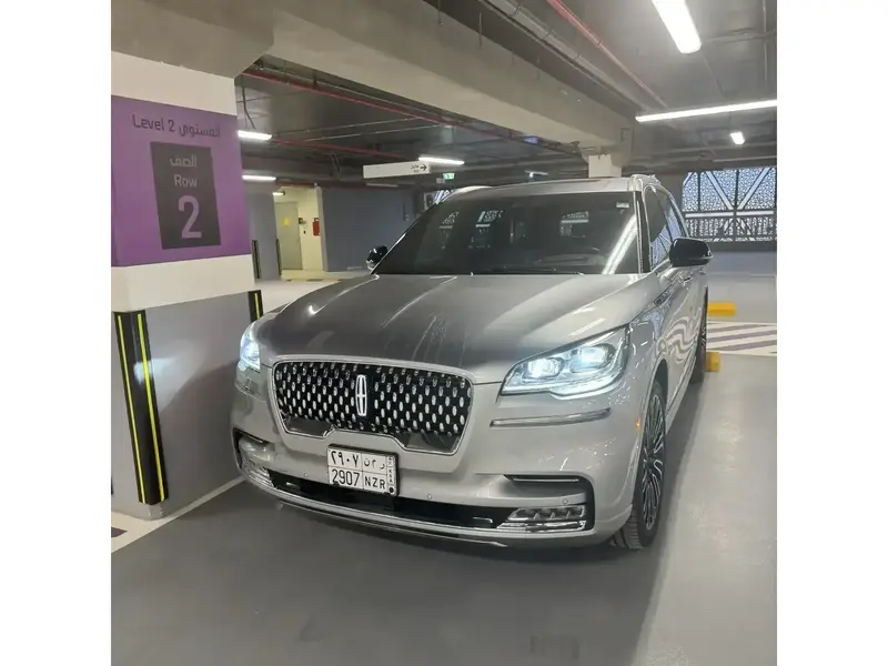 Lincoln Aviator 2023