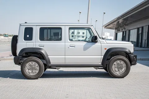 New Suzuki Jimny 1.5L GLX (A/T) 2025