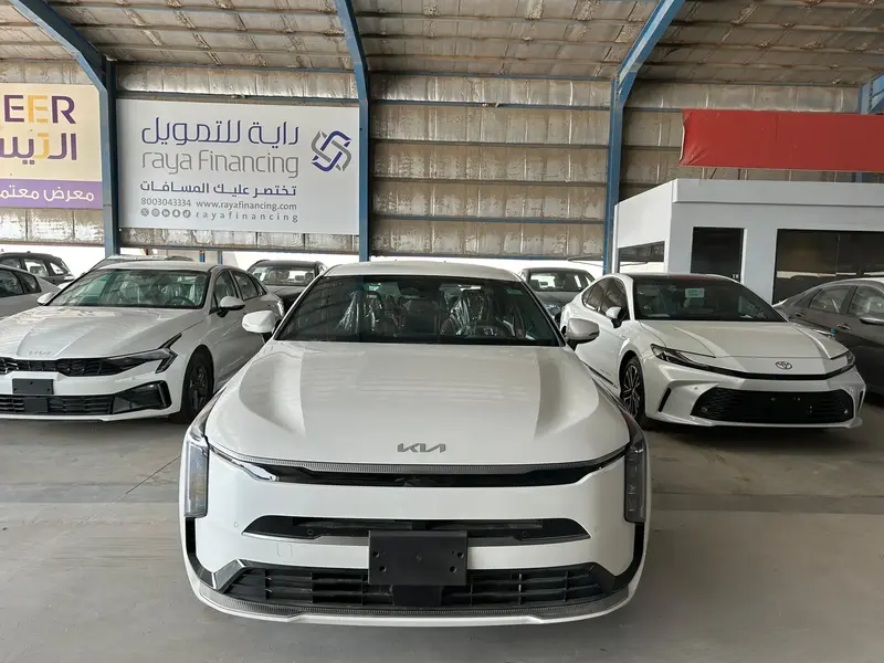 kia k8 image KIA K8 2025