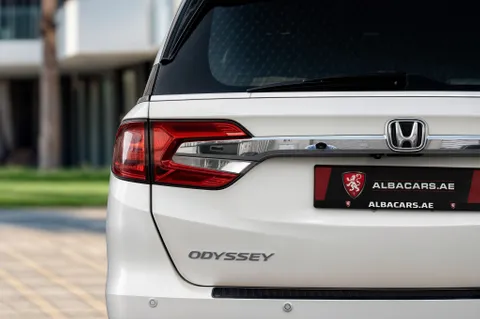Honda Odyssey 3.5 Touring 2019