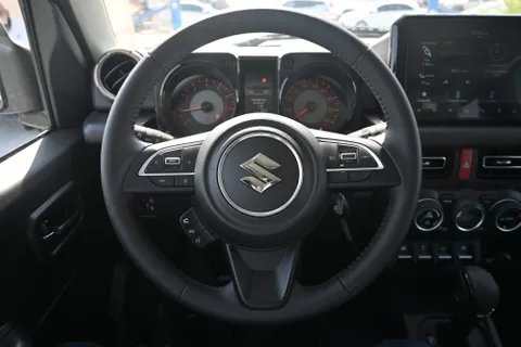 New Suzuki Jimny 1.5L Automatic 2025
