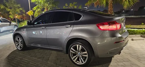 BMW X6 M Competition 4.4T xDrive 2011