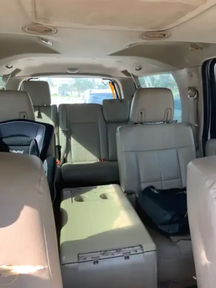 lincoln navigator image Lincoln Navigator 3.5L Reserve L 2007