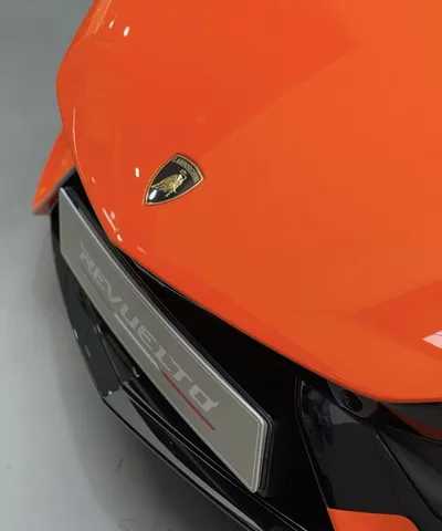lamborghini revuelto image New Lamborghini Revuelto 6.5T V12 HPEV 2024