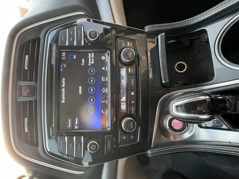 Nissan Maxima 2017