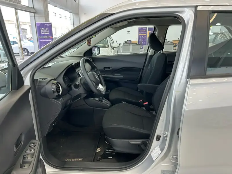 Nissan Kicks 2024