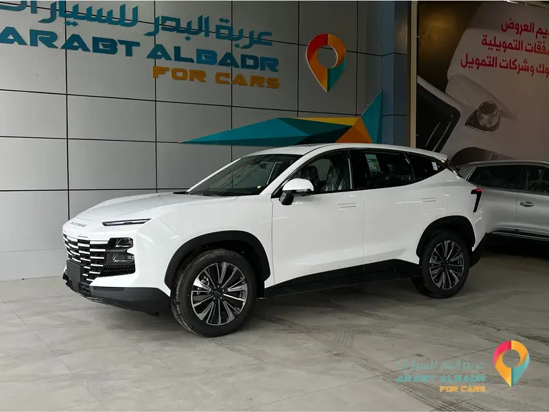 Jetour Dashing 2024