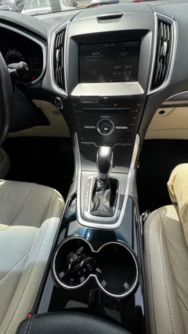 Ford Edge Titanium 2016