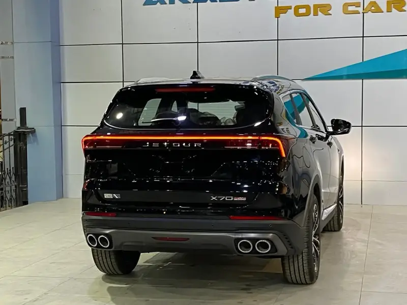Jetour X70Plus 2025