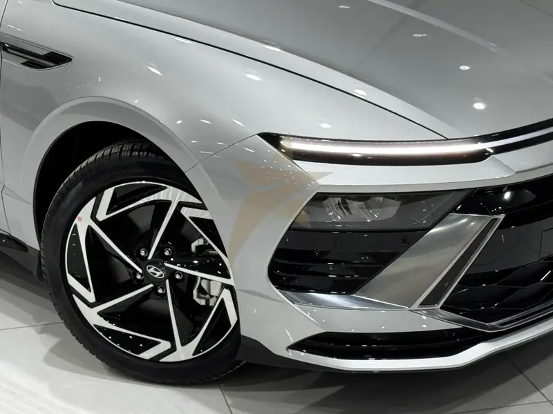 Hyundai Sonata 2025