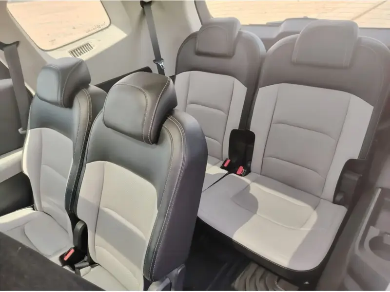 Geely Okavango 2022