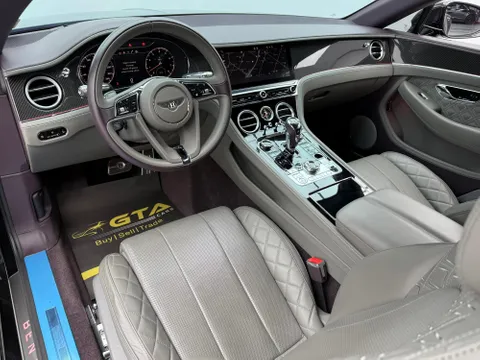 Bentley Continental GT V8 2020