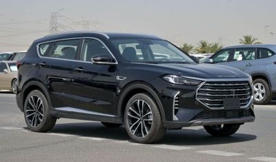jetour x70 image Jetour X70 Brand New Jetour X70Plus Comfort 2024 Export 1.6L A/T 2WD|Petrol|Black/ Black|X70PC-24|