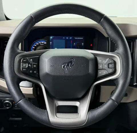 Ford Bronco 2.7T WildTrack 2021