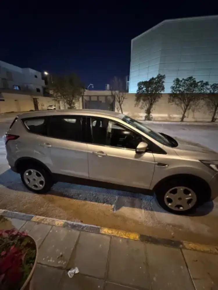 ford escape image Ford Escape 2.0L EcoBoost SE AWD 2019