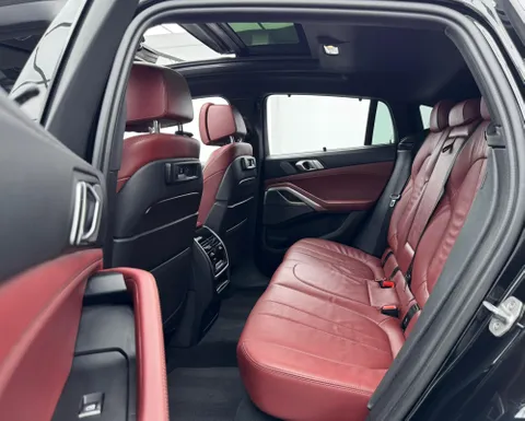 BMW X6 xDrive40i M Sport 2021