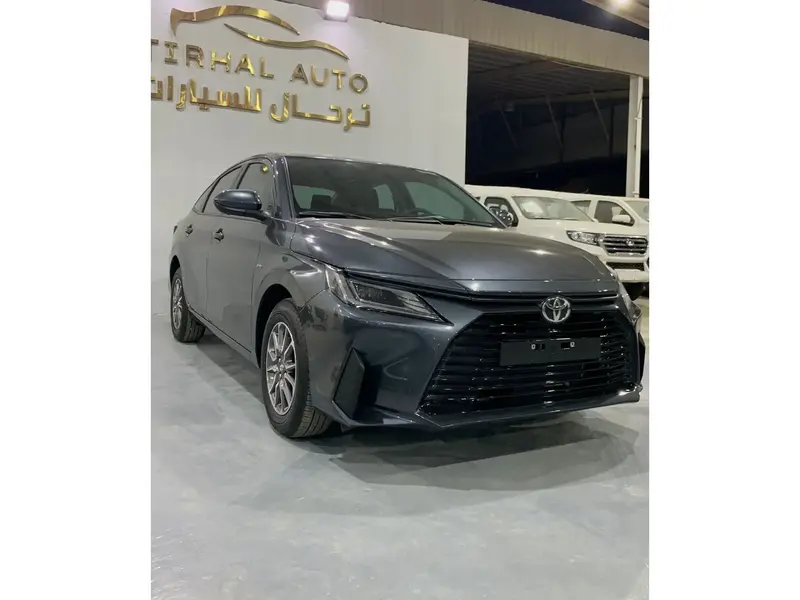 Toyota Yaris 2024